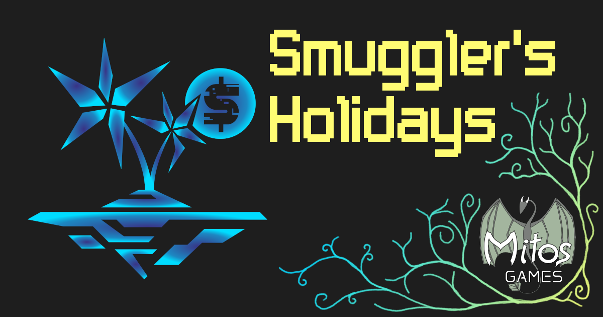 Post Smuggler's Holidays cover image