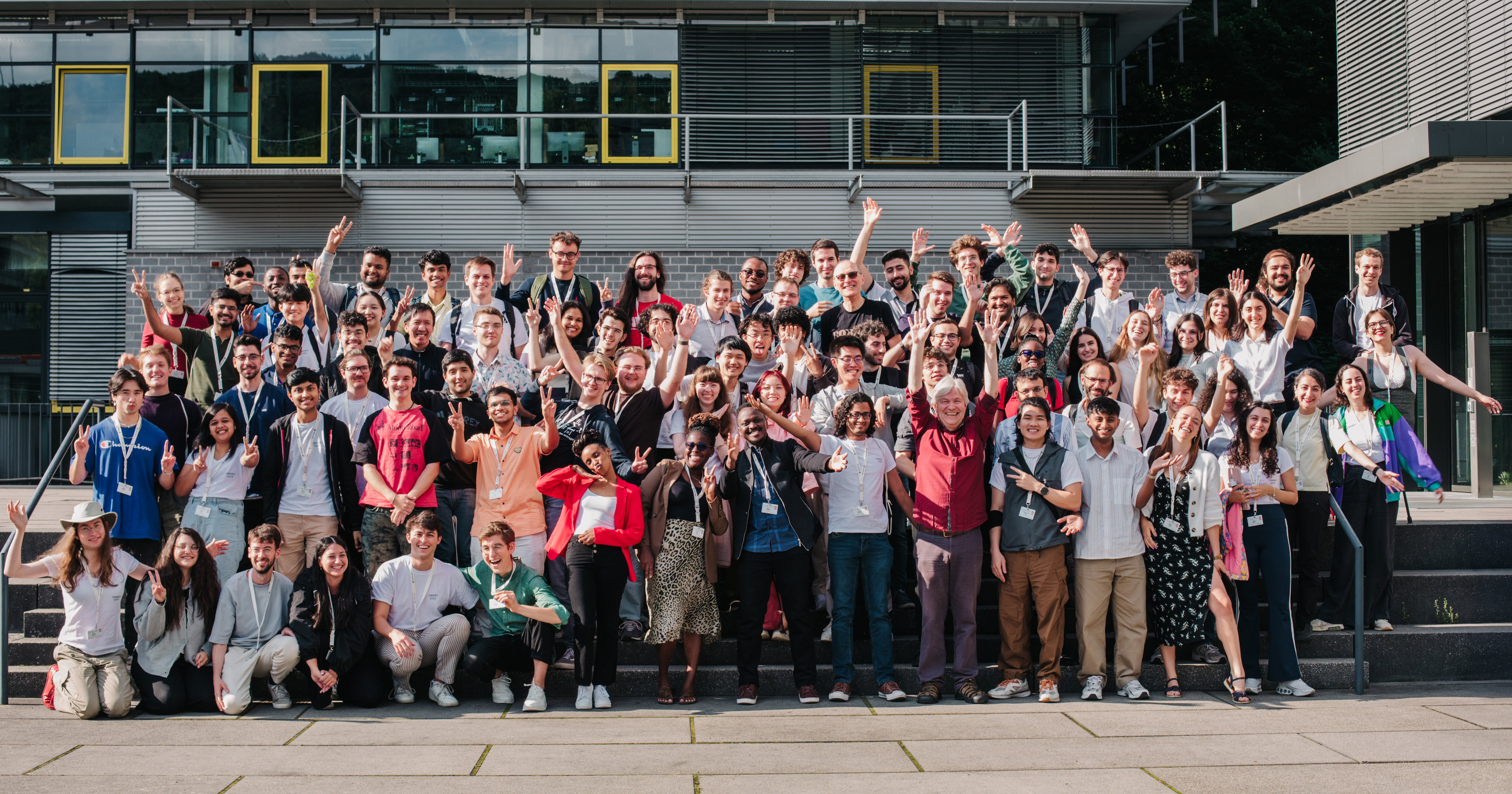 CMMRS 2025 Summer School cover image