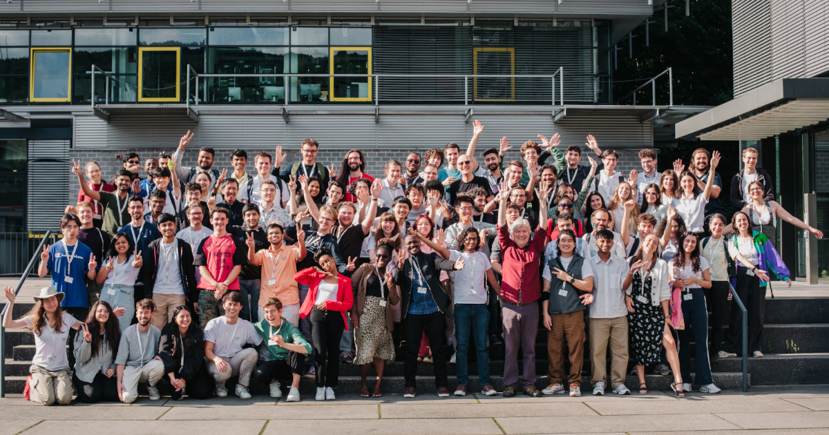 Post CMMRS 2025 Summer School cover image