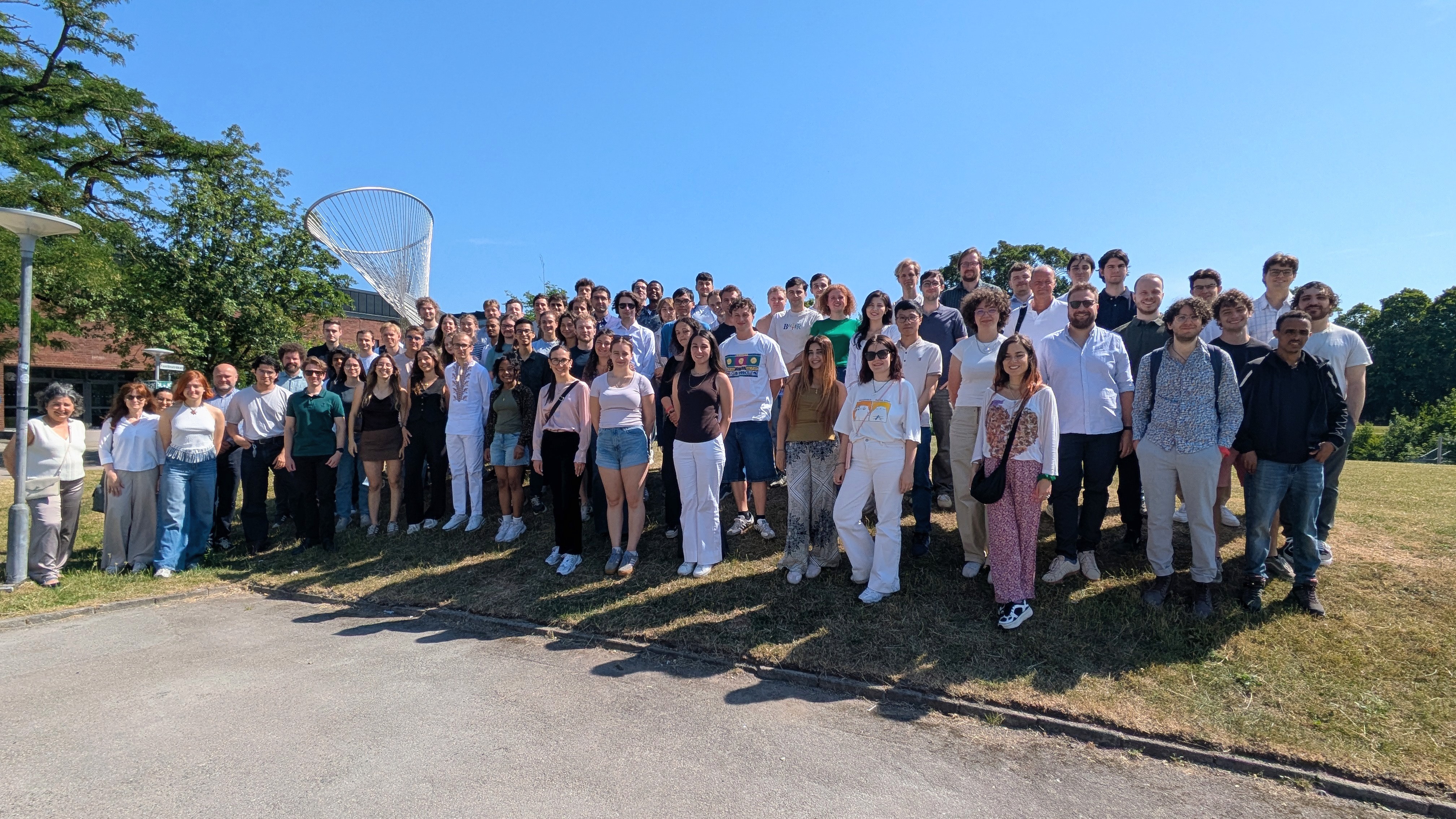 39th ECMI Modelling Week cover image